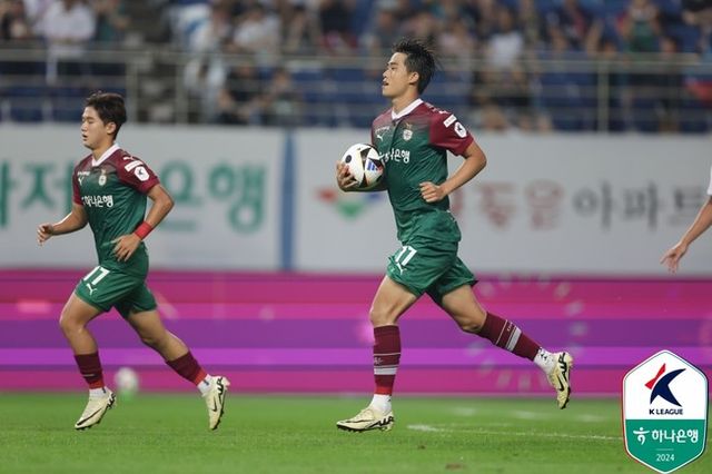 사진=한국프로축구연맹