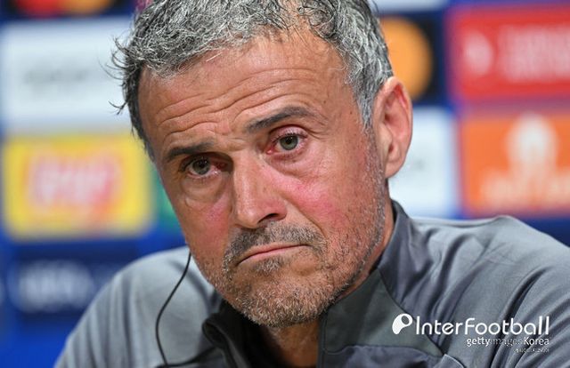 사진=게티 이미지/스페인 매체 ‘아스’는 “PSG에서 이강인은 확실히 엔리케에게 가장 큰 가지를 가져다 두는 선수다. 엔리케 감독은 공격형 미드필더, 윙어, 가짜 9번까지 고루 소화하는 이강인의 다재다능에 크게 기뻐했다”라고 밝혔다.