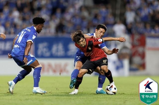 사진=한국프로축구연맹