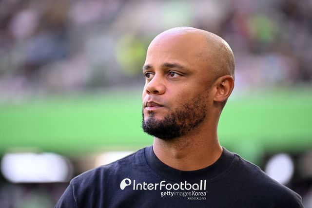 사진=게티 이미지/독일 매체 ‘TZ’는 “김민재는 믿을 수 있는 센터백이었다. 레버쿠젠을 상대로 거친 수비를 보여줬고 심판이 휘슬을 불면 화를 냈다. 레버쿠젠의 공격을 여러 차례 막아냈고 후방에 필요한 안정감을 발휘했다”라고 평가했다.