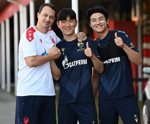 사진=황인범 SNS