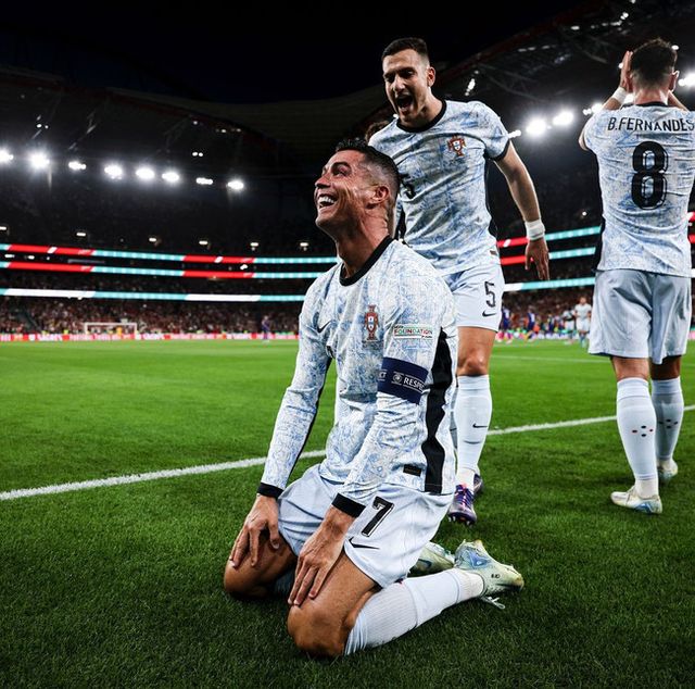 사진=호날두 SNS