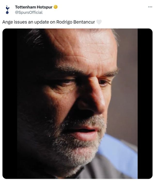 사진 = 토트넘 훗스퍼