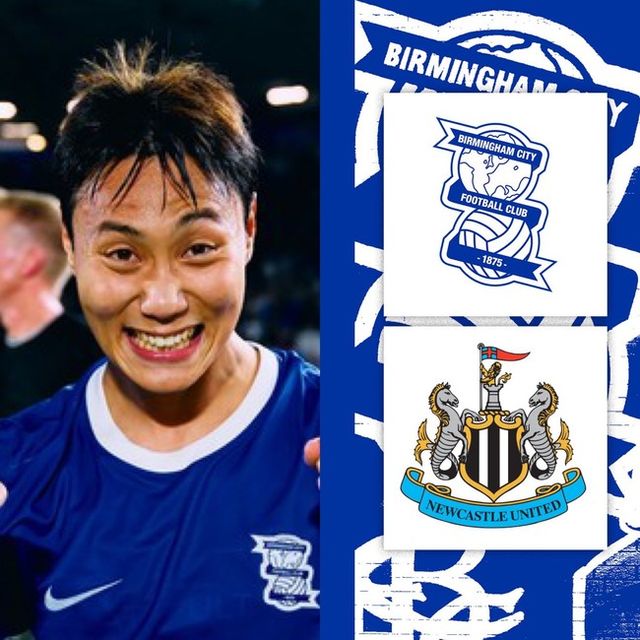 사진=버밍엄 시티