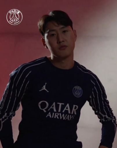 사진=PSG SNS