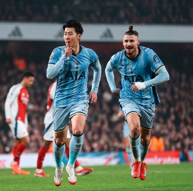 사진=토트넘 홋스퍼