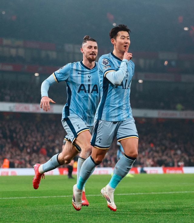 사진=토트넘 홋스퍼