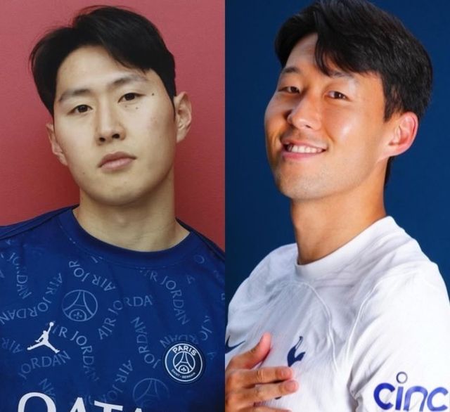 사진=파리 생제르맹, 토트넘 훗스퍼