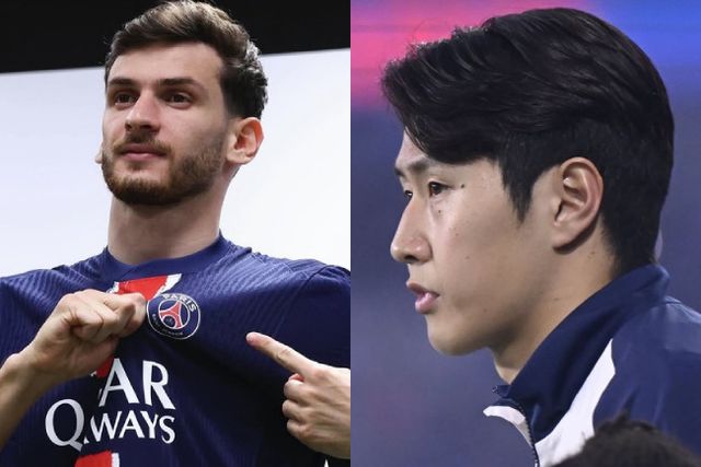 사진=PSG, 이강인 SNS
