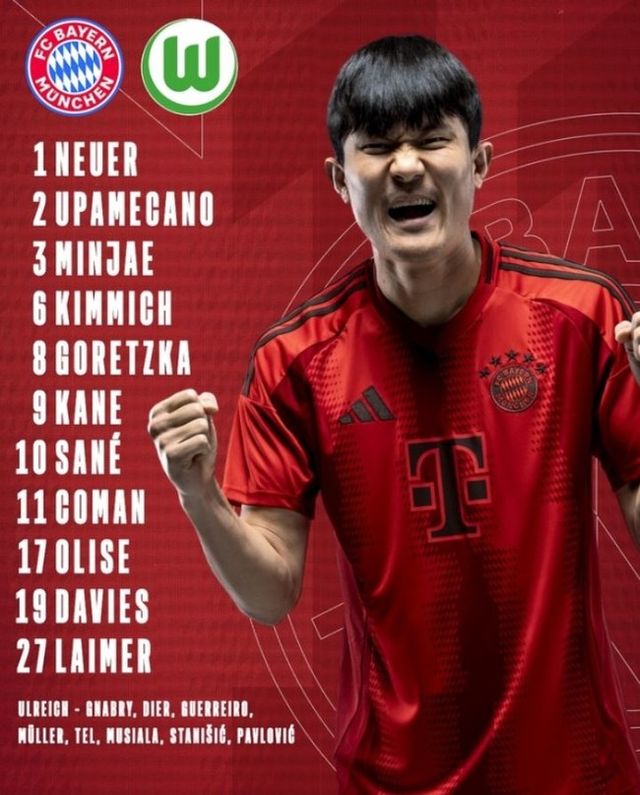 사진=바이에른 뮌헨