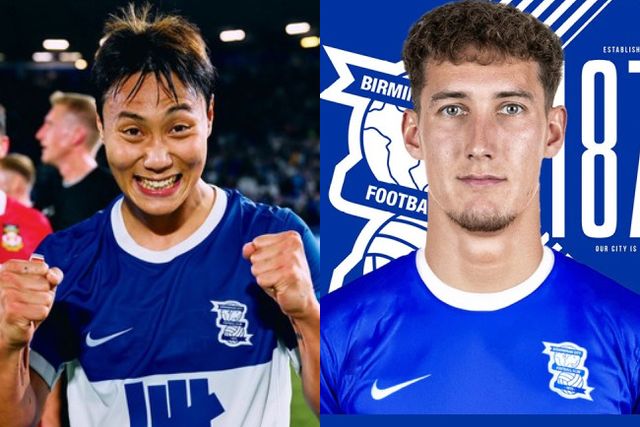 사진=버밍엄 시티