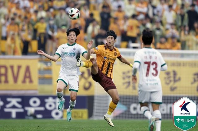 사진=한국프로축구연맹