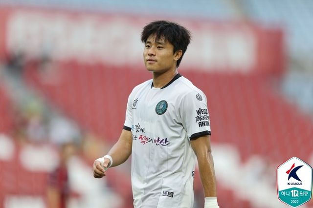 사진=한국프로축구연맹