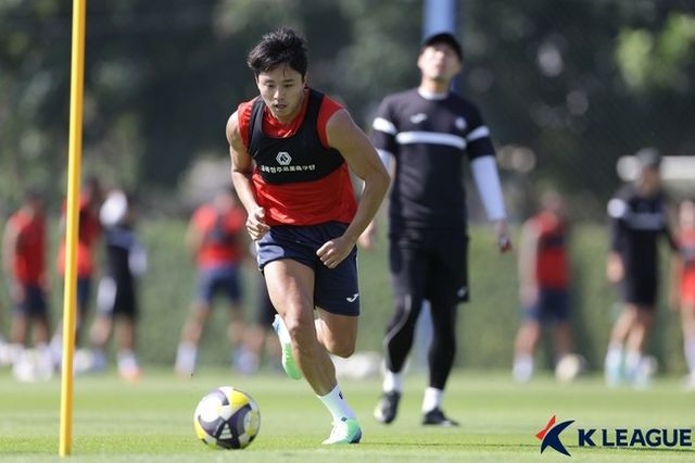 사진=한국프로축구연맹