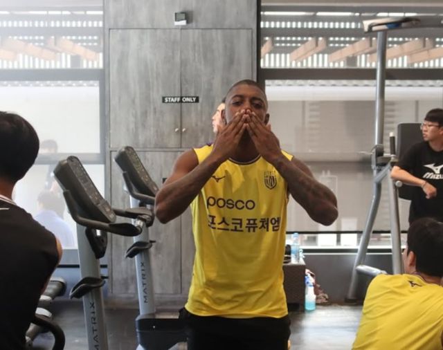 사진=전남 드래곤즈