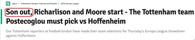 사진=풋볼 런던 캡쳐