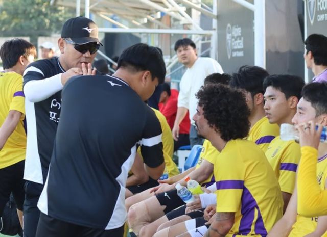 사진=전남 드래곤즈