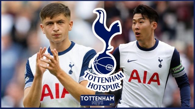 사진 = 토트넘 훗스퍼 뉴스