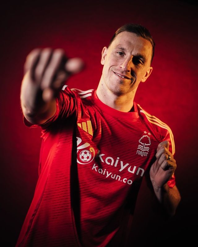 사진=노팅엄 포레스트