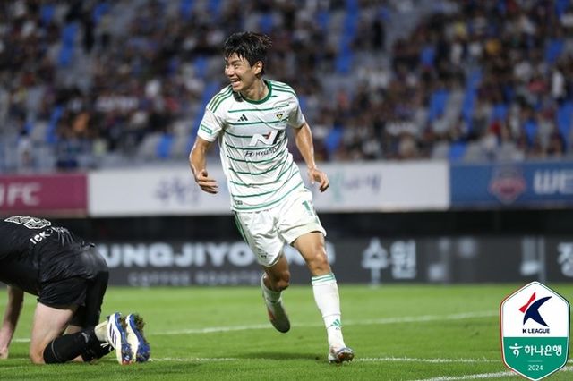 사진=한국프로축구연맹