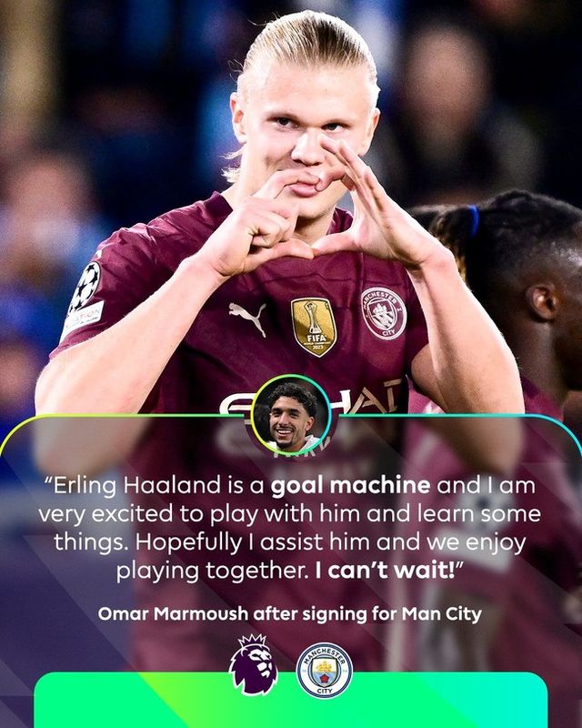 사진=프리미어리그 SNS