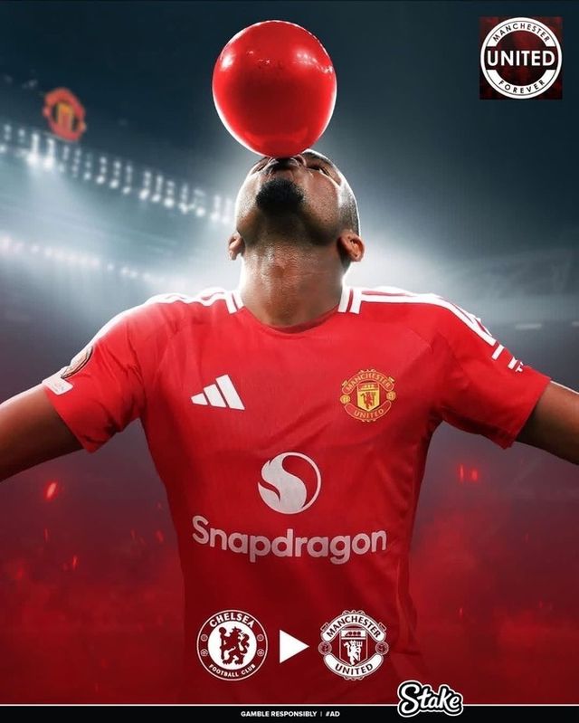 사진=맨유 포에버 SNS