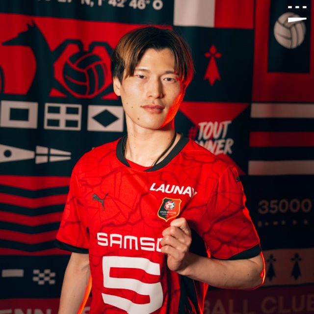 사진=스타드 렌