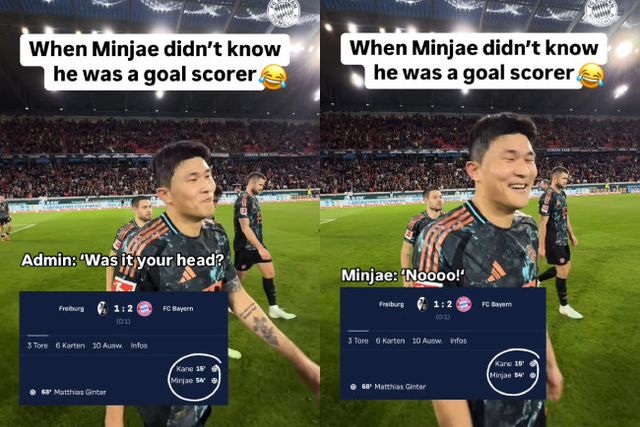 사진=바이에른 뮌헨