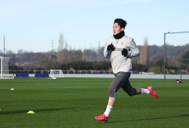 사진=토트넘 홋스퍼