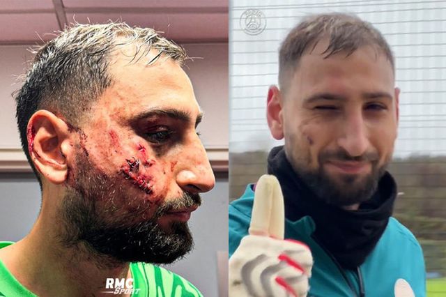 사진 = RMC 스포츠, PSG