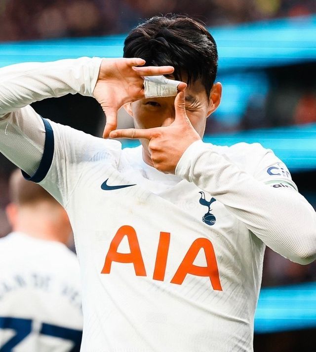 사진=토트넘 훗스퍼