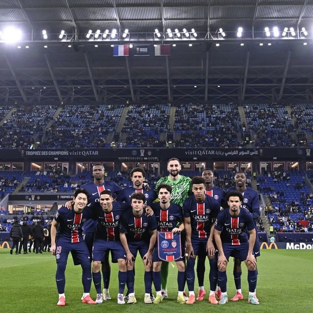 사진=파리 생제르맹