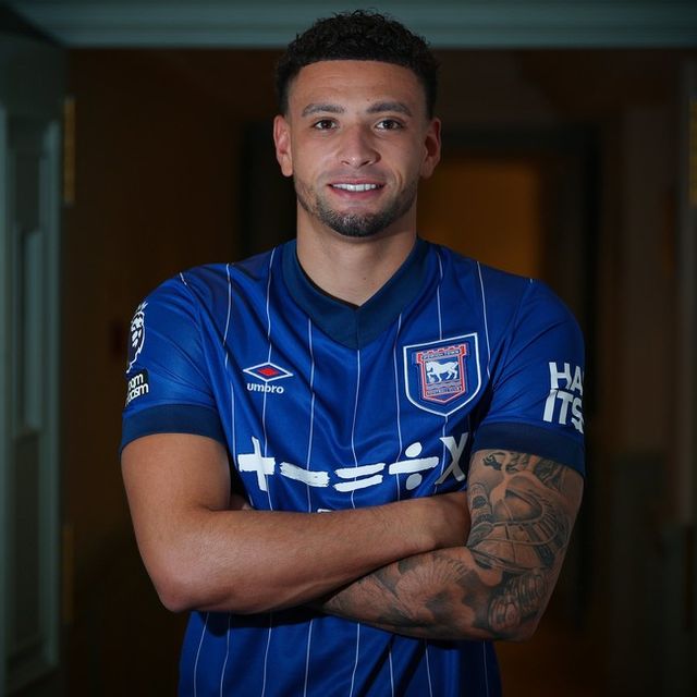 사진=입스위치 타운