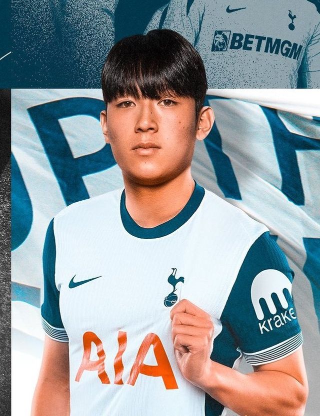 사진=토트넘 훗스퍼