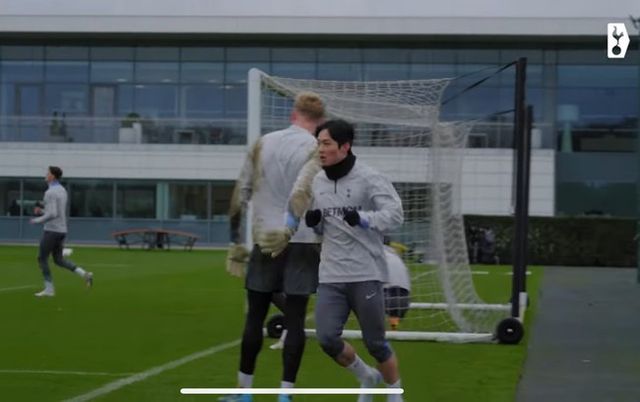 사진=토트넘 훗스퍼