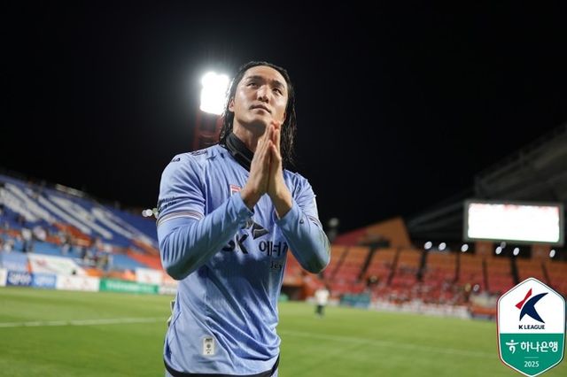 사진 = 한국프로축구연맹