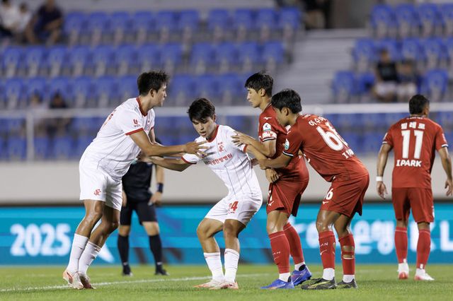 사진 = 한국프로축구연맹
