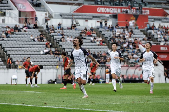 사진 = 한국프로축구연맹