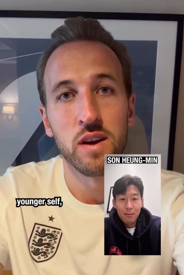 사진 = 케인 SNS
