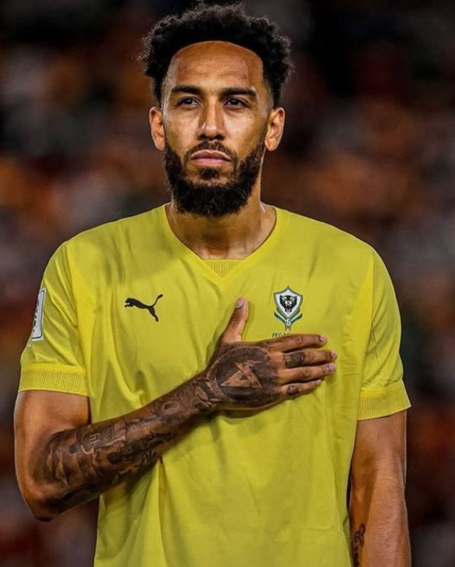 사진=가봉 축구협회