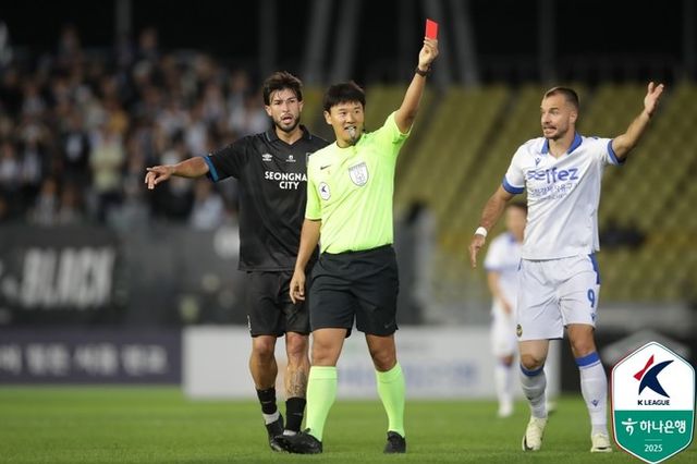 사진 = 한국프로축구연맹