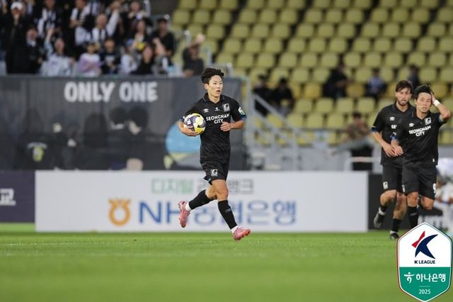 사진 = 한국프로축구연맹