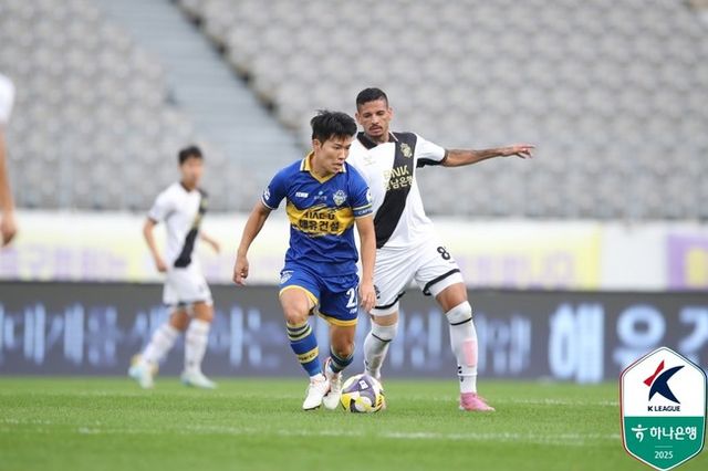 사진=한국프로축구연맹