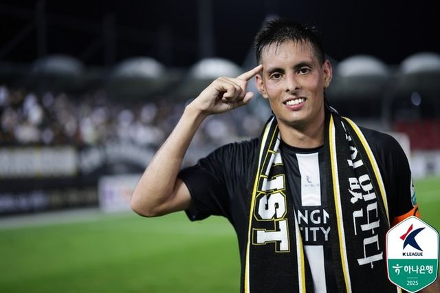 사진 = 한국프로축구연맹