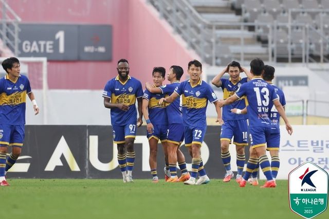 사진=한국프로축구연맹