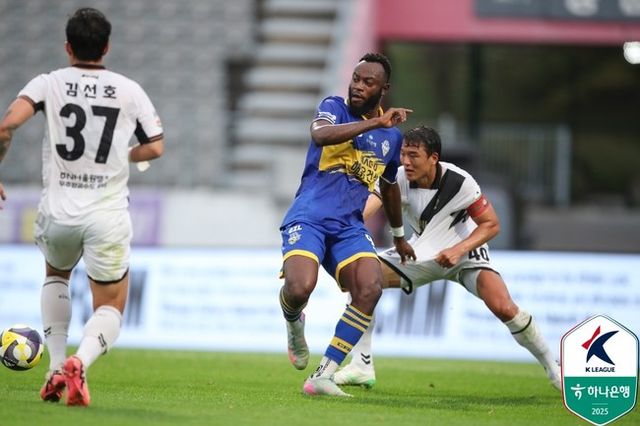 사진=한국프로축구연맹