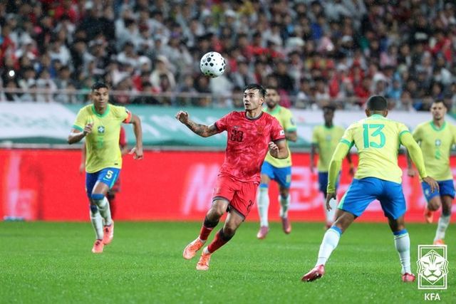 사진 = 대한축구협회