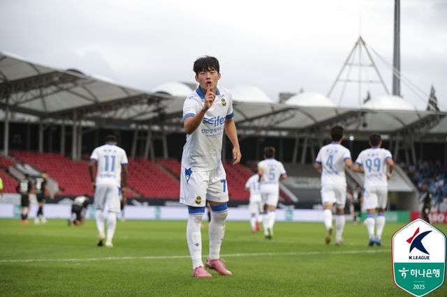 사진 = 한국프로축구연맹