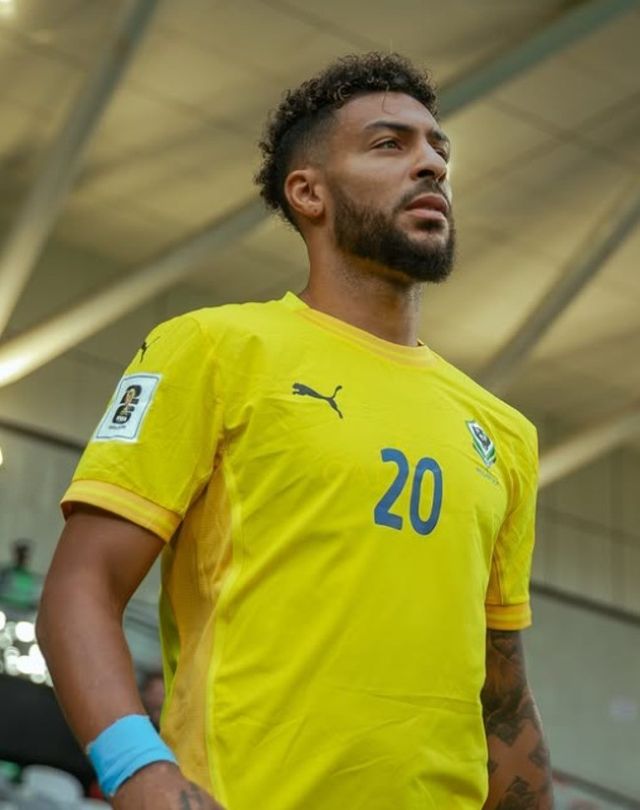 사진=가봉 축구협회&nbsp;