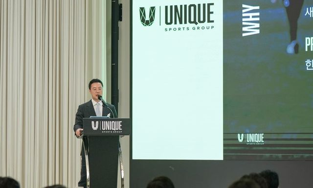 사진=유니크스포츠그룹